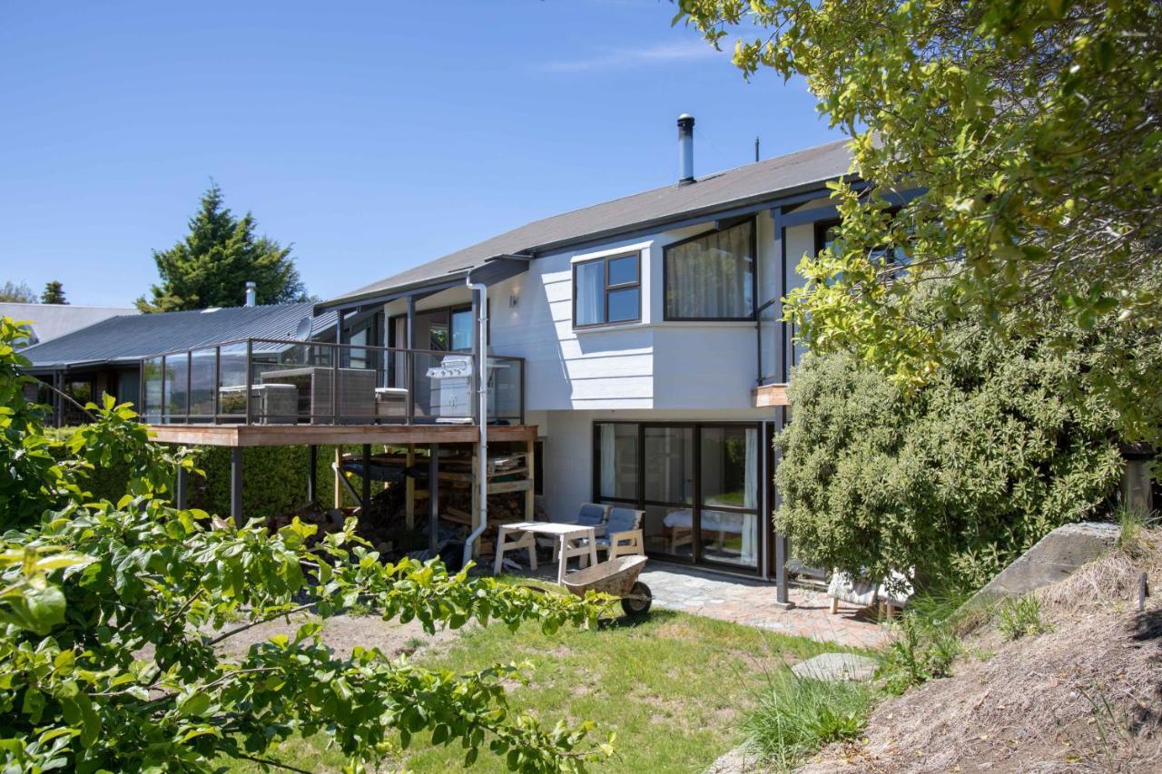 Mountain Views, Nice Spot Newly Renovated Lake Tekapo Exterior foto