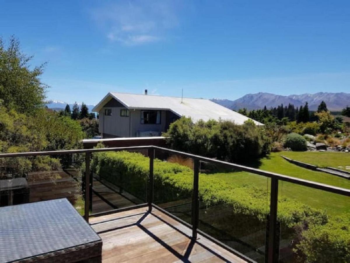 Mountain Views, Nice Spot Newly Renovated Lake Tekapo Exterior foto