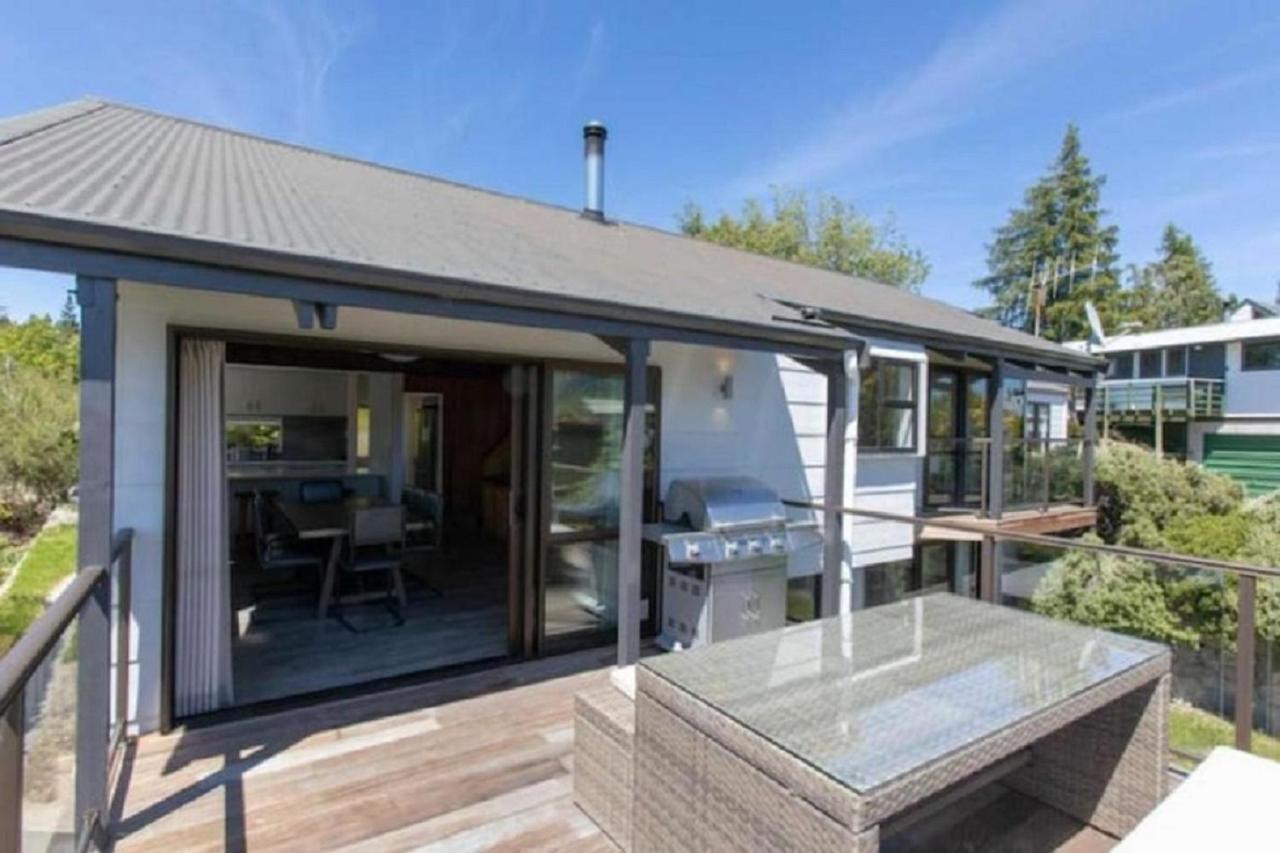Mountain Views, Nice Spot Newly Renovated Lake Tekapo Exterior foto