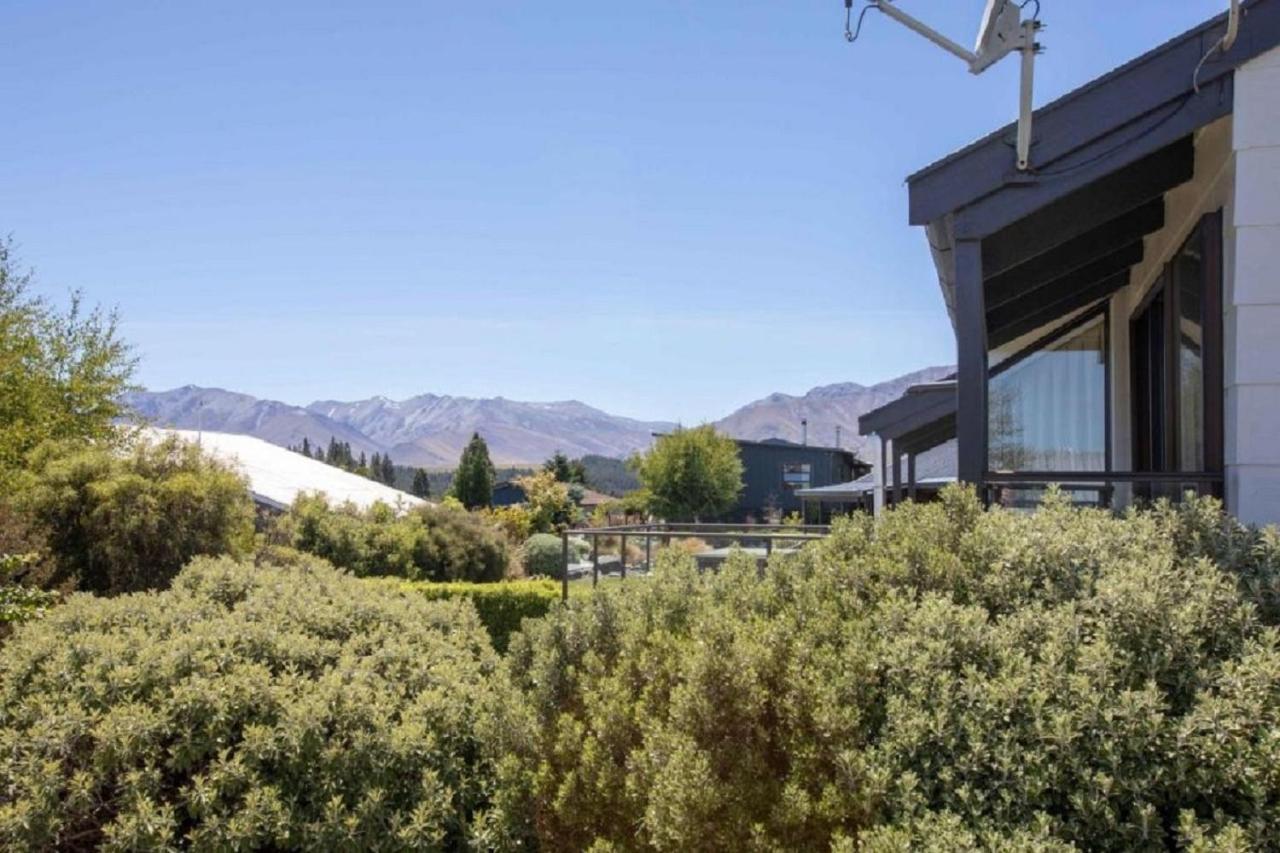 Mountain Views, Nice Spot Newly Renovated Lake Tekapo Exterior foto